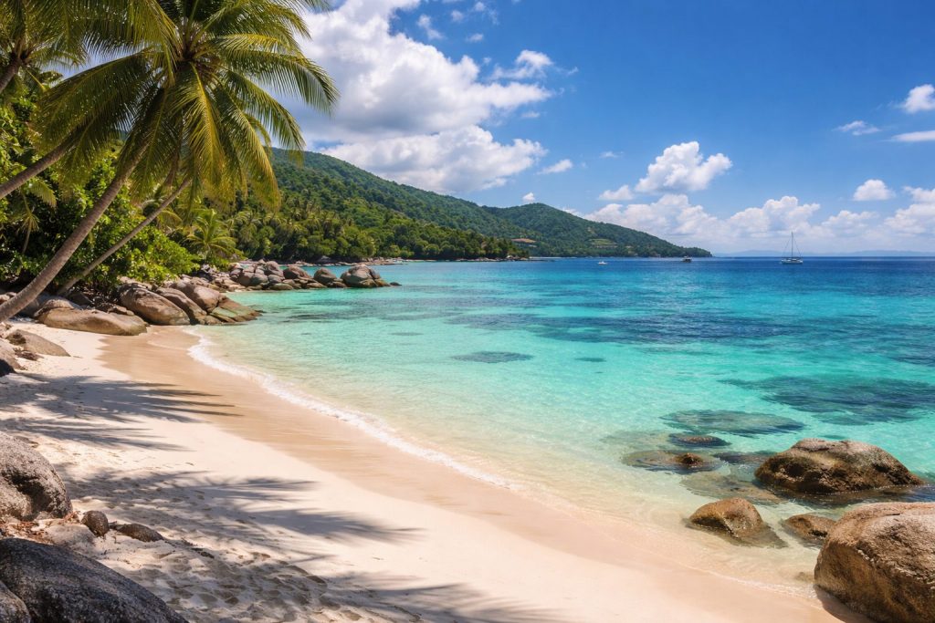 Introduction to the Most Beautiful Beaches – 7 most beautiful beaches in the world