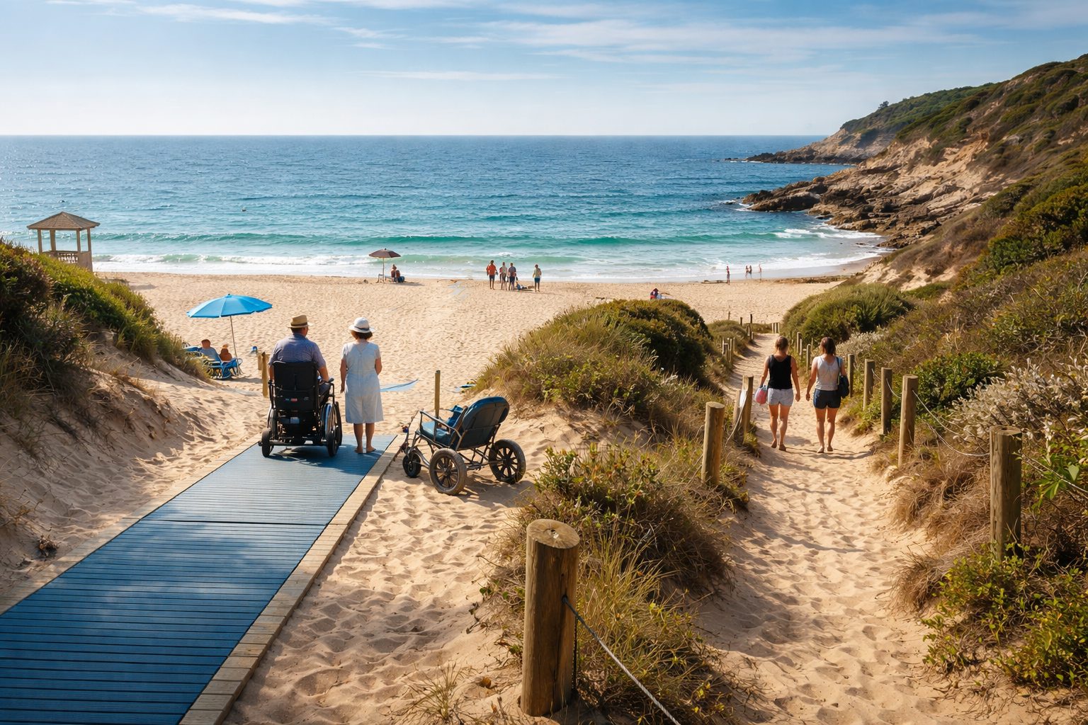 Accessibility and Travel Tips - 7 most beautiful beaches in the world