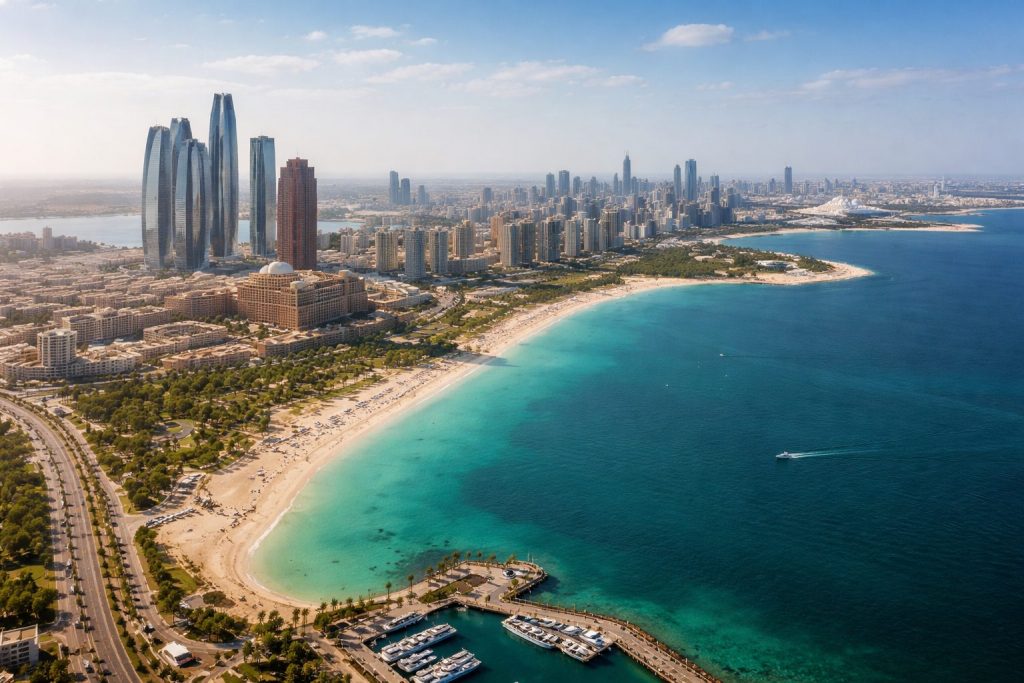 Overview of Abu Dhabi – abu dhabi vs dubai
