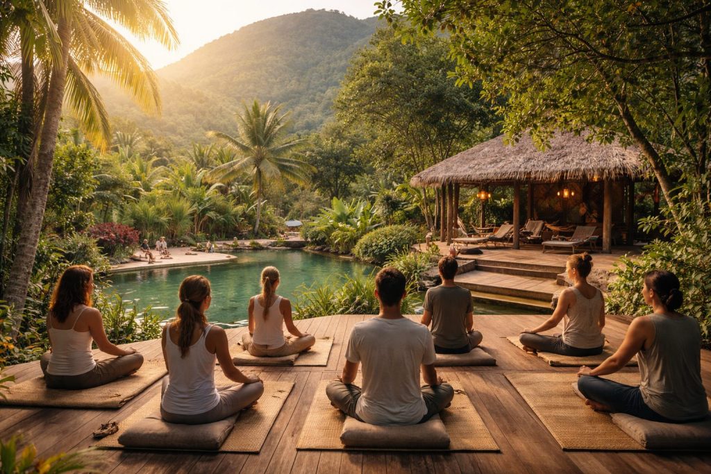 Introduction to Affordable Wellness Retreats – affordable wellness retreats in india