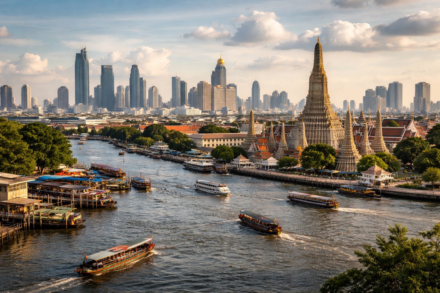 Introduction to Bangkok – bangkok travel guide