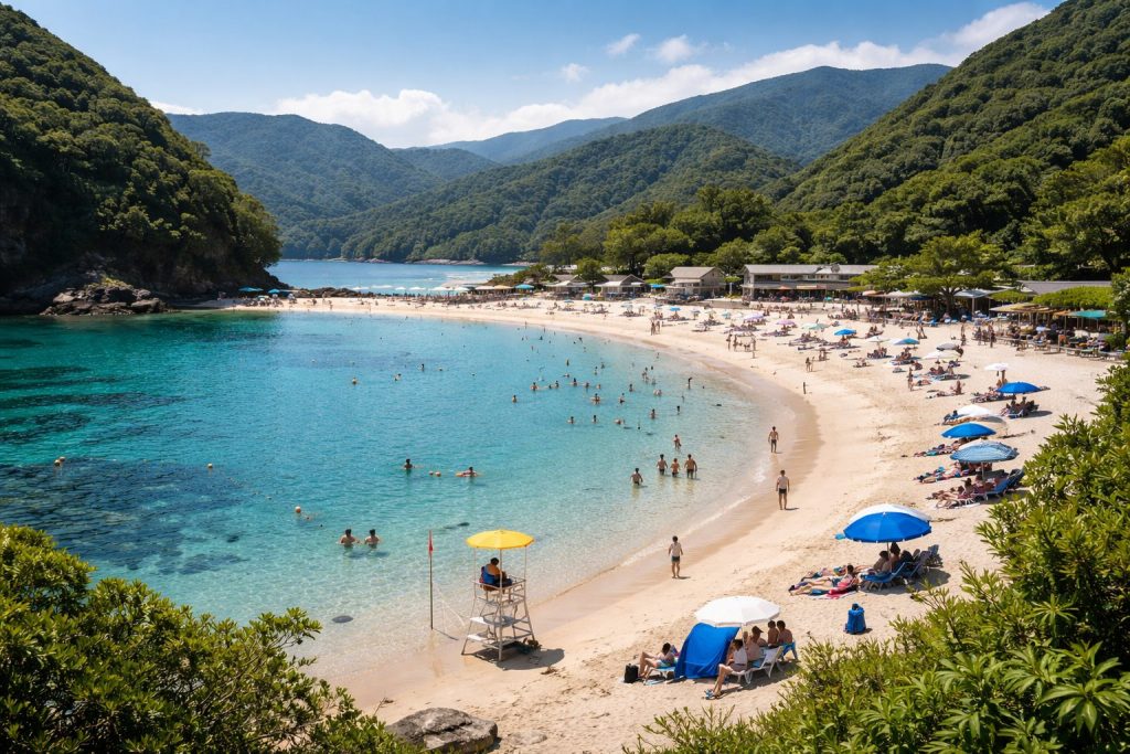 Overview of Beaches in Japan – beaches in japan