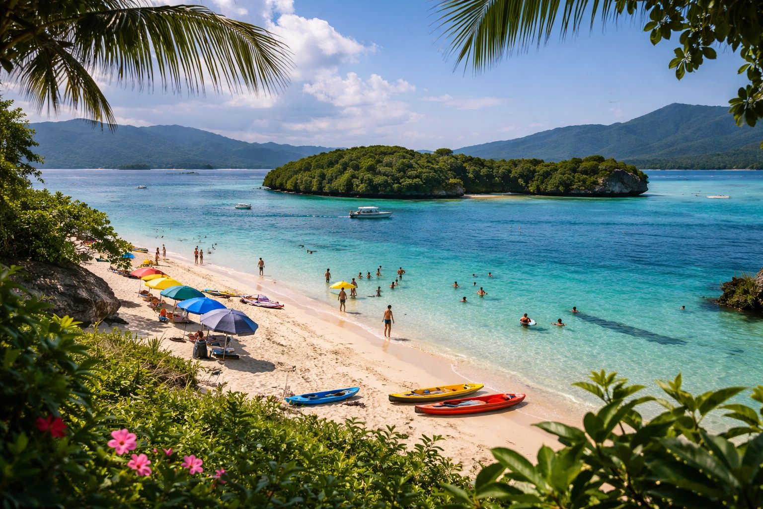 Best Time to Visit Beaches in Japan - beaches in japan