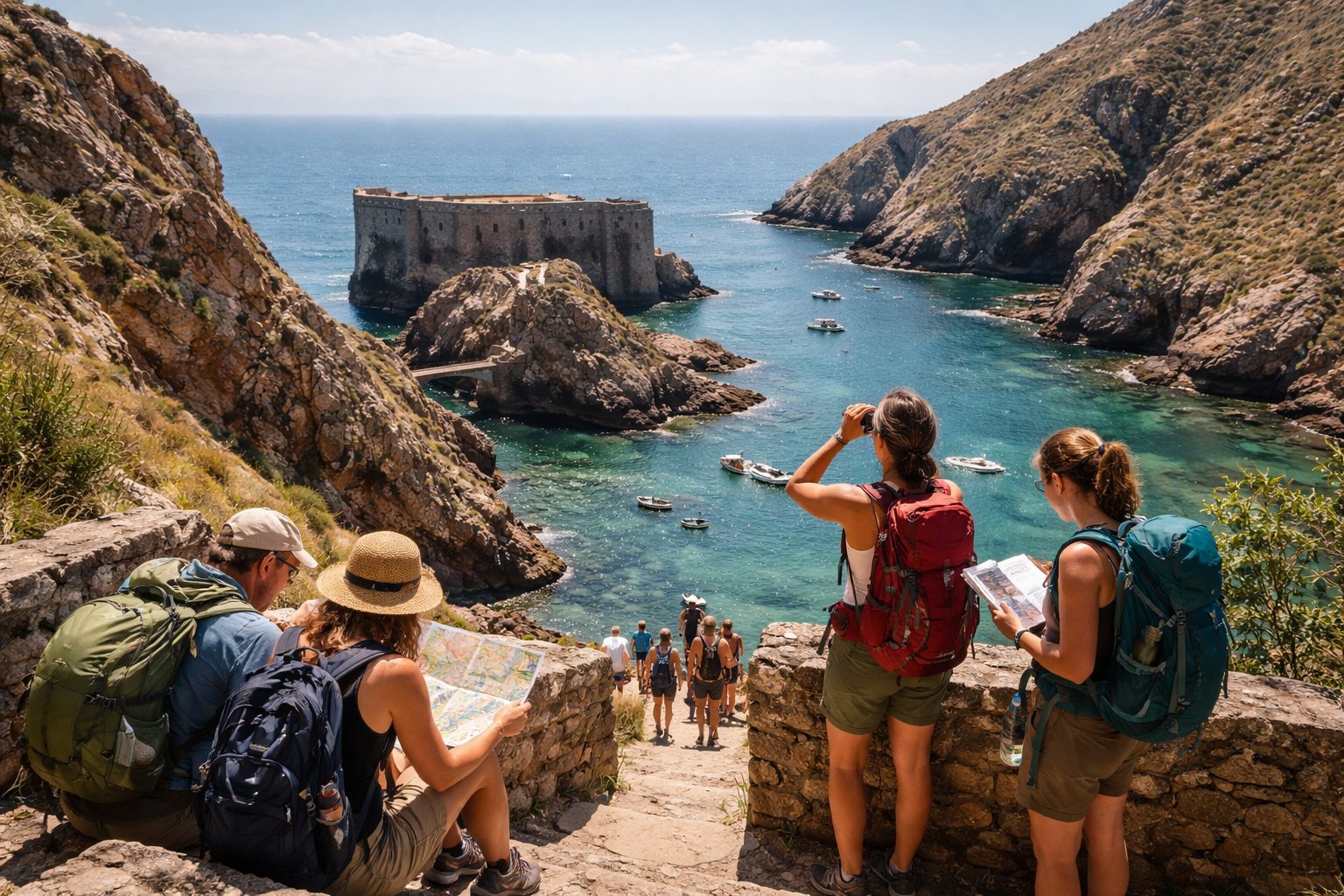 Tips for Visiting Berlengas - berlengas portugal