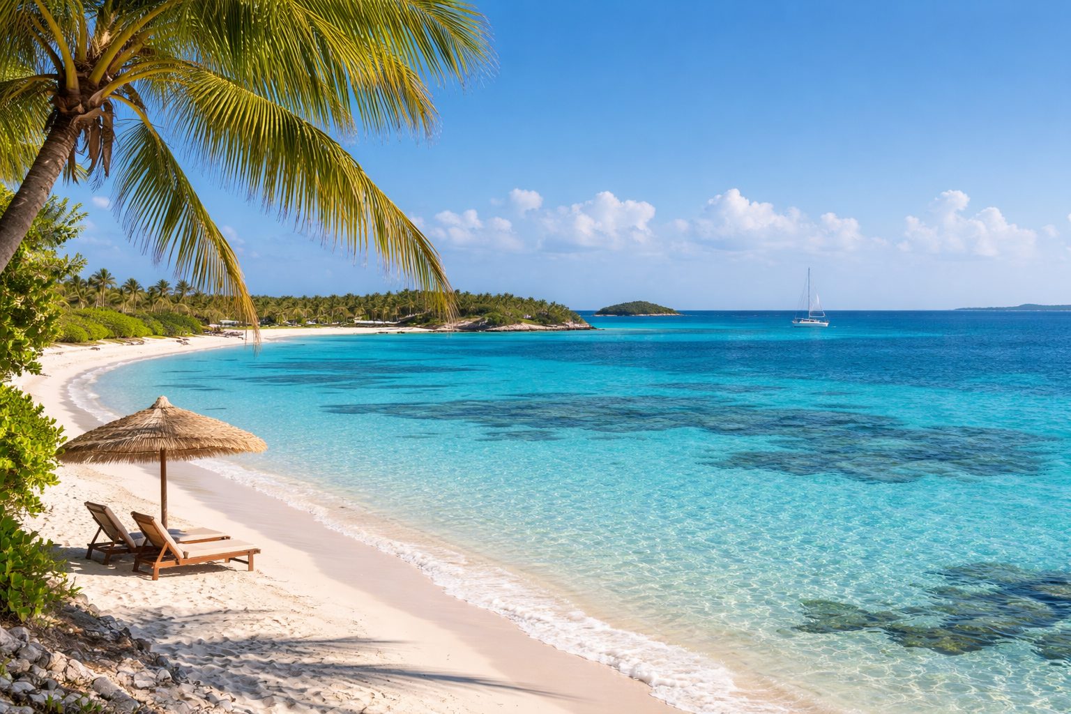 Introduction to Turks and Caicos Beaches - best beach in turks and caicos