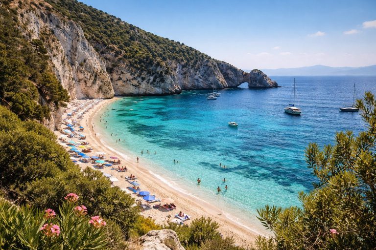 Introduction to the Best Beaches in Greece – best beaches in greece