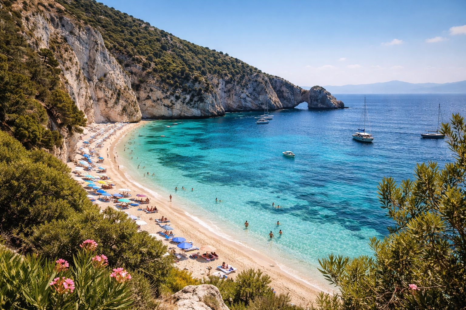 Introduction to the Best Beaches in Greece – best beaches in greece