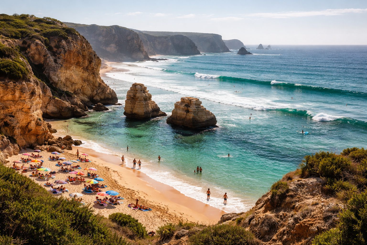 Introduction to Portugal's Beaches - best beaches in portugal