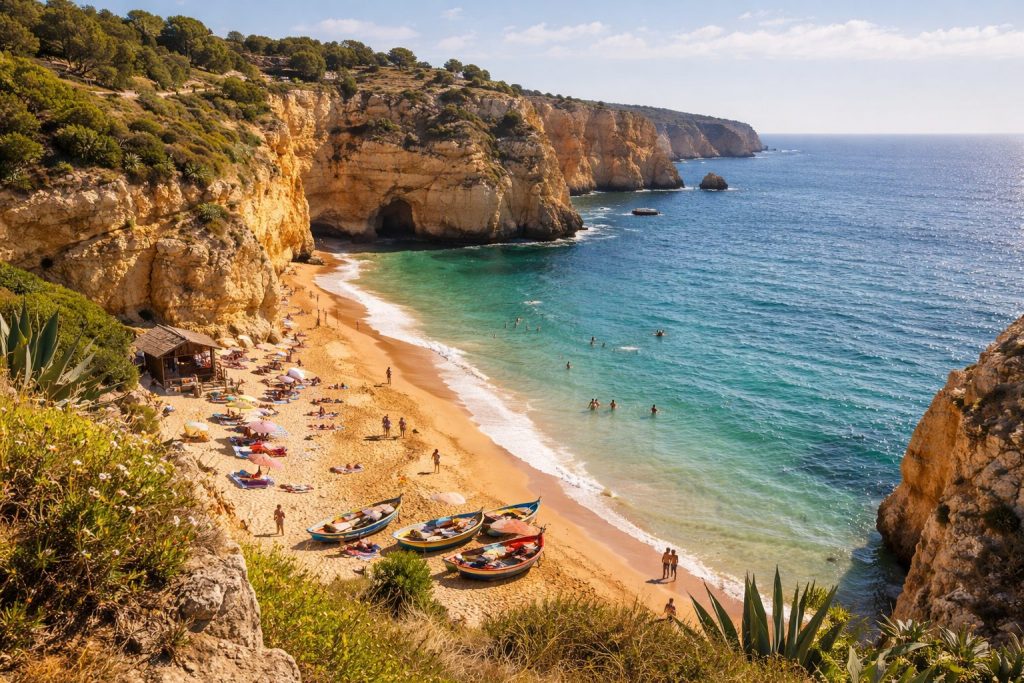 Introduction to Portugal's Beaches – best beaches in portugal