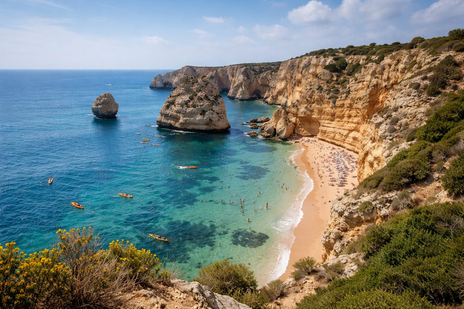 Top 10 Best Beaches in Portugal – best beaches in portugal