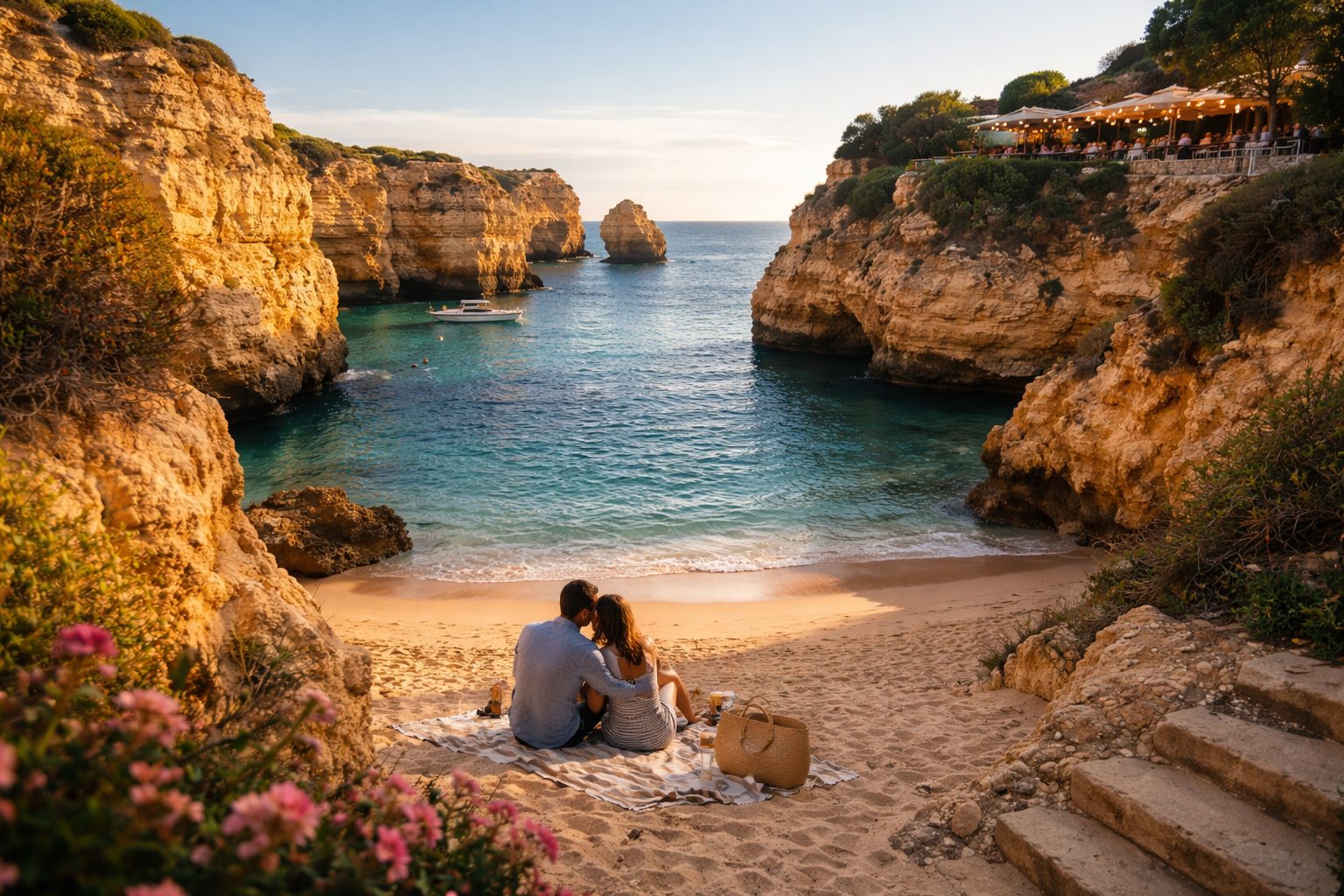 Romantic Beaches in Portugal - best beaches in portugal