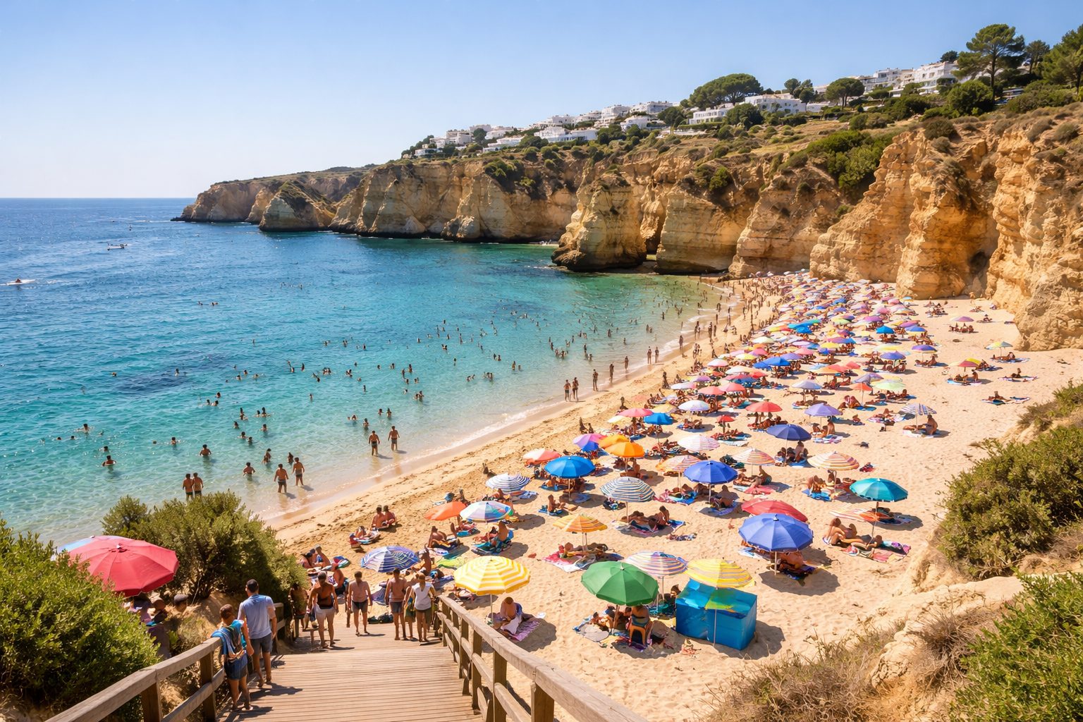 Practical Tips for Visiting Portugal's Beaches - best beaches in portugal