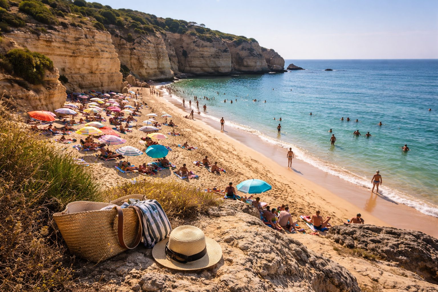 Seasonal Tips for Visiting Beaches in Portugal – best beaches in portugal
