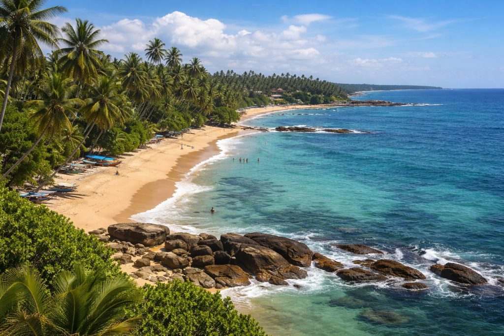 Introduction to Sri Lanka's Coastal Beauty – best beaches in sri lanka
