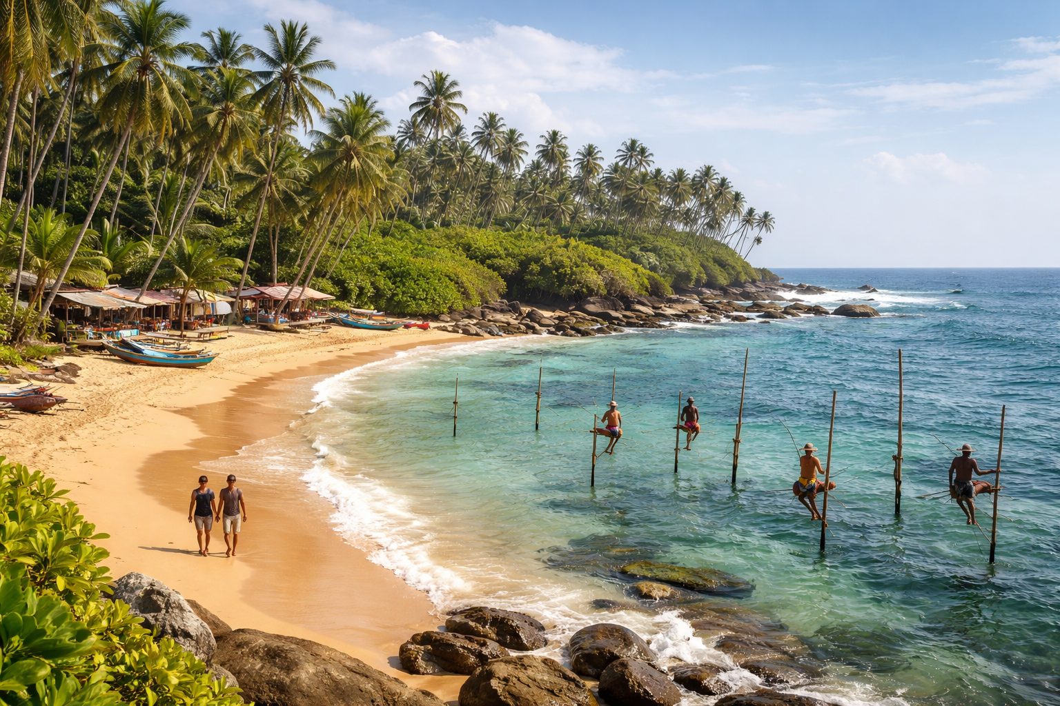 Best Time to Visit - best beaches in sri lanka
