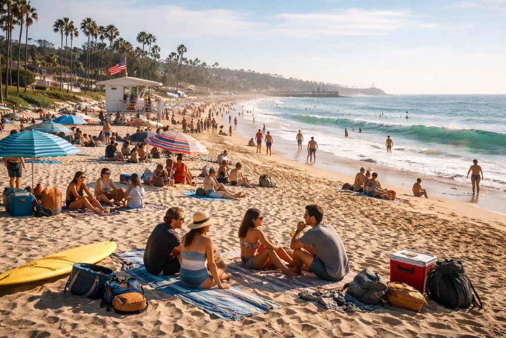 Introduction to the Best Beaches in the US – best beaches in the us