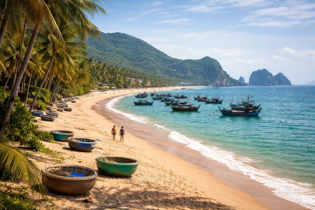 Introduction to Vietnam's Beaches – best beaches in vietnam