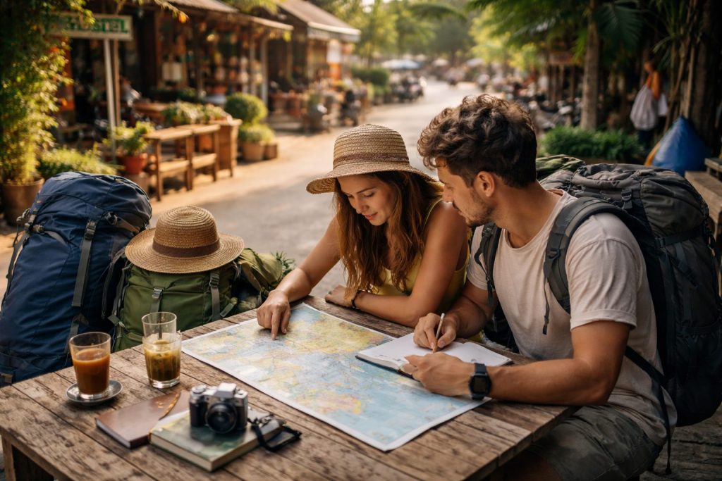 Introduction to Budget Travel – best budget travel destinations