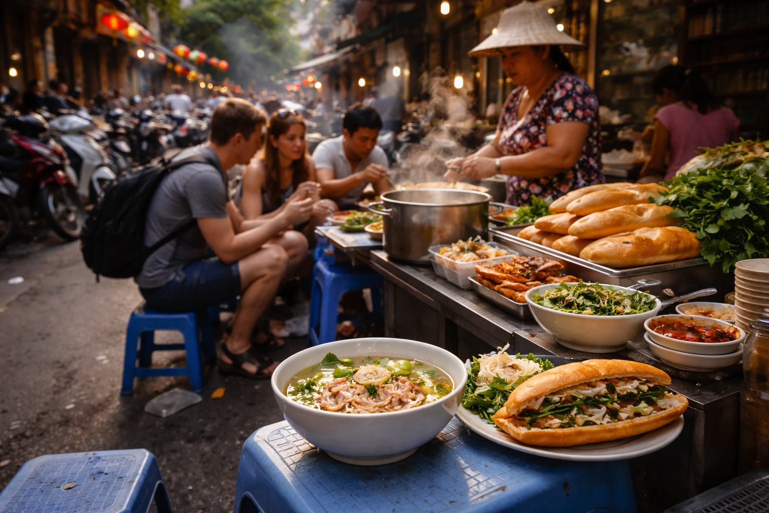 4. Vietnam - best budget travel destinations