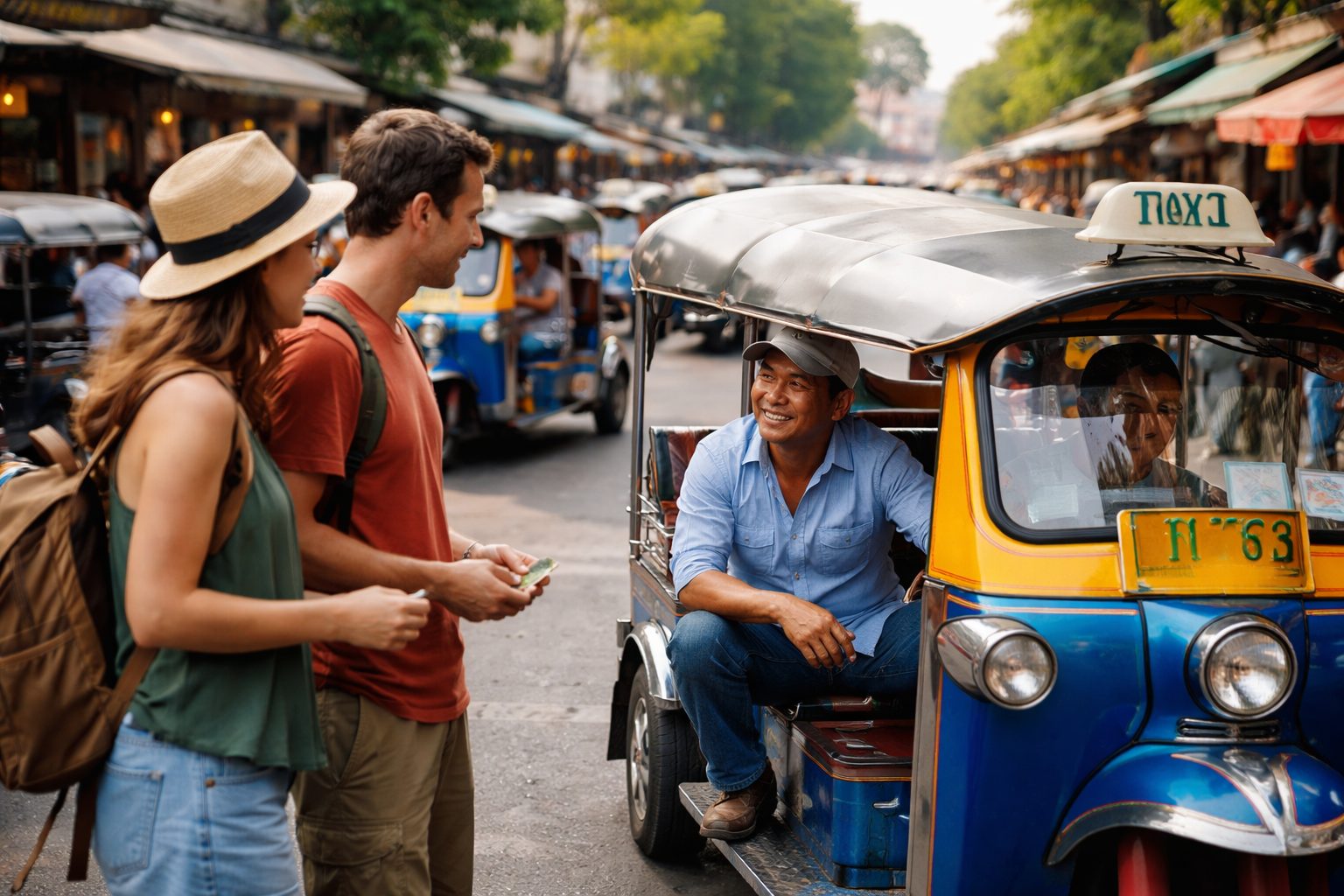 Transportation Costs - best budget travel destinations