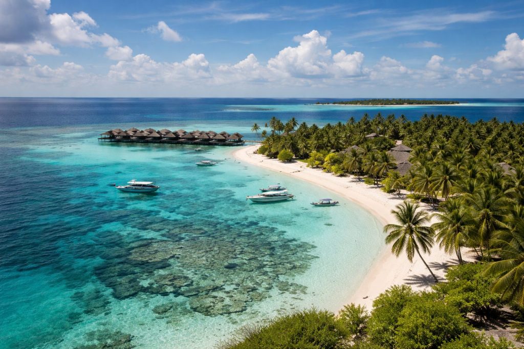 Introduction to the Maldives – best island in maldives