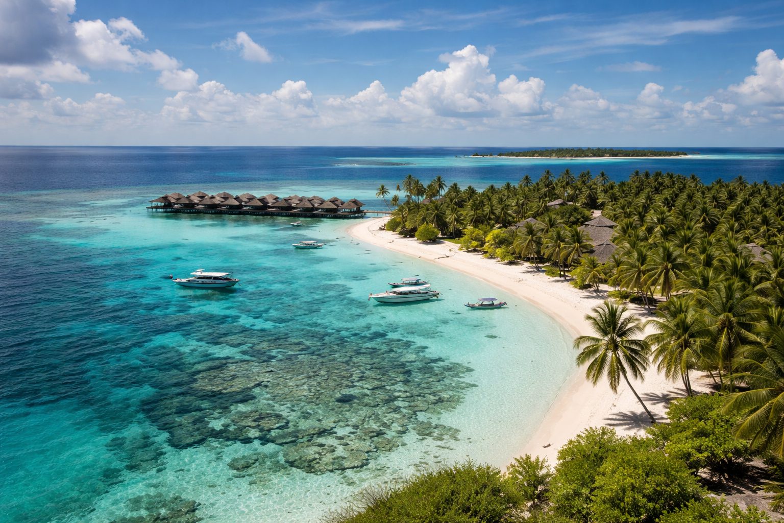 Introduction to the Maldives - best island in maldives