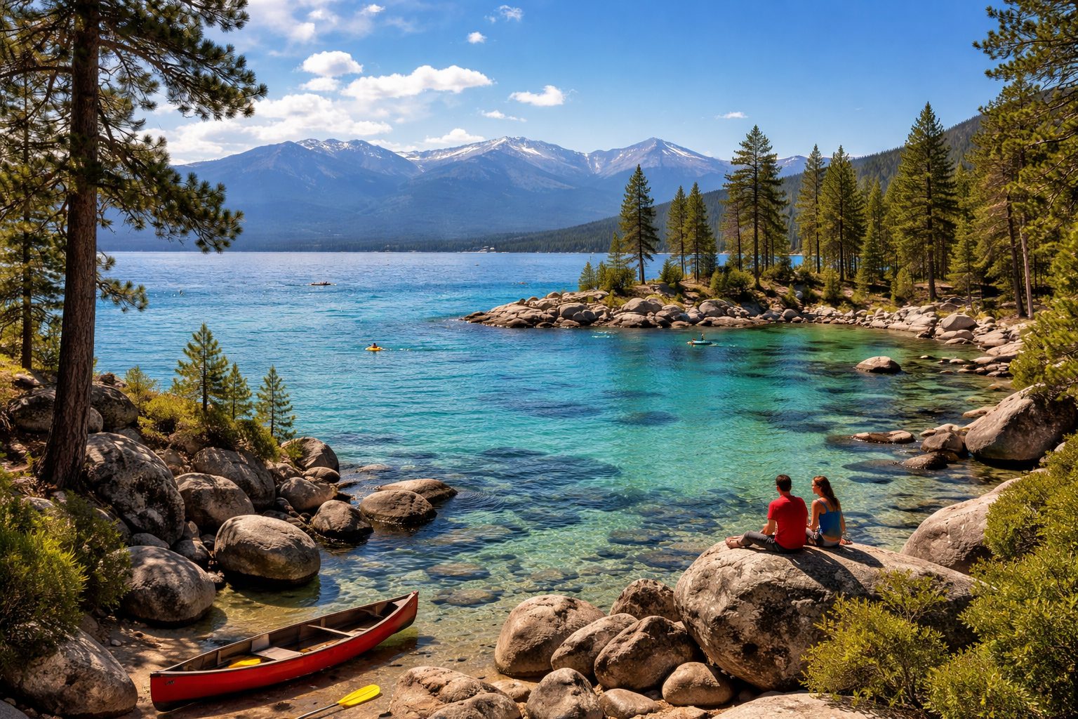 Introduction to the Best Lakes in the US – best lakes in the us