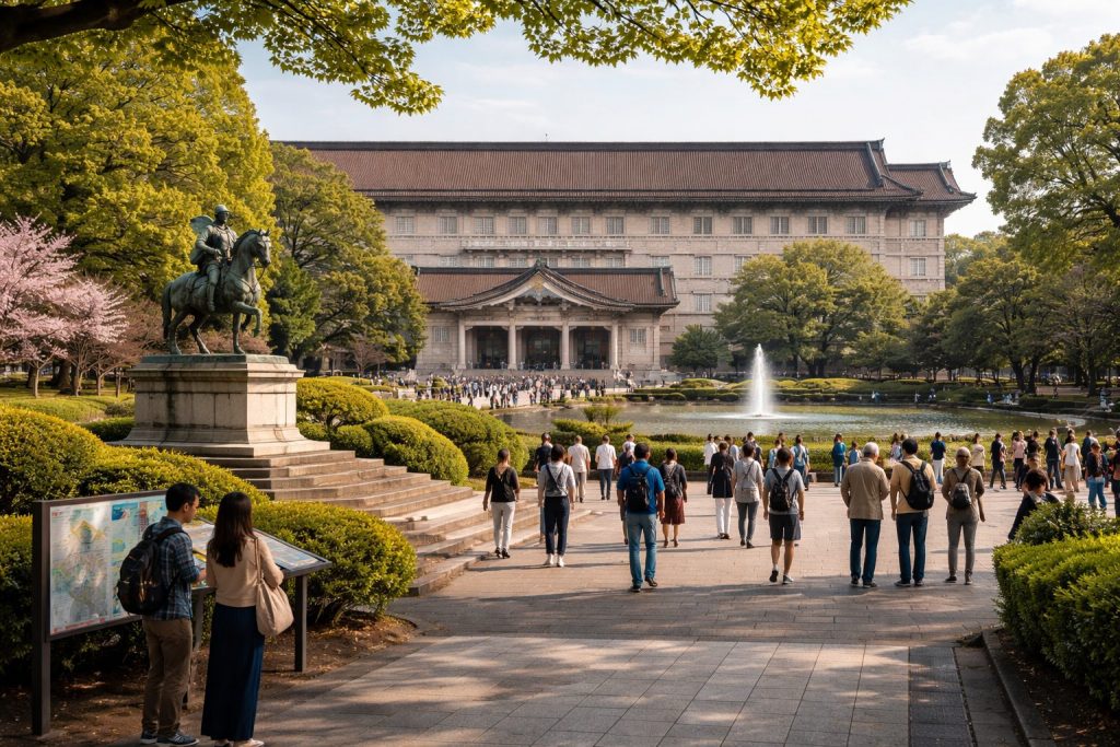 Introduction to Tokyo's Museum Scene – best museums in tokyo