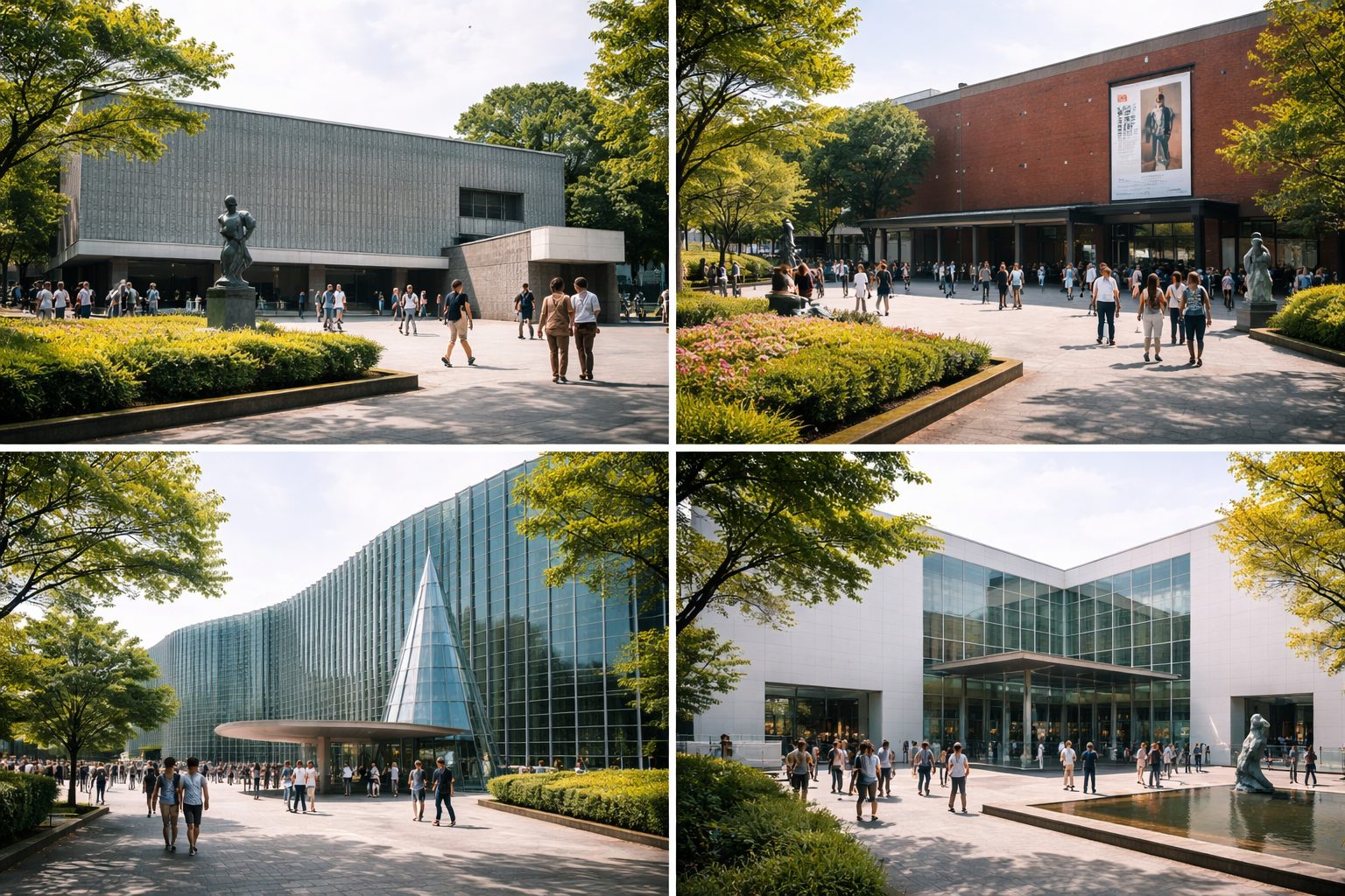 Best Museums for Specific Interests - best museums in tokyo