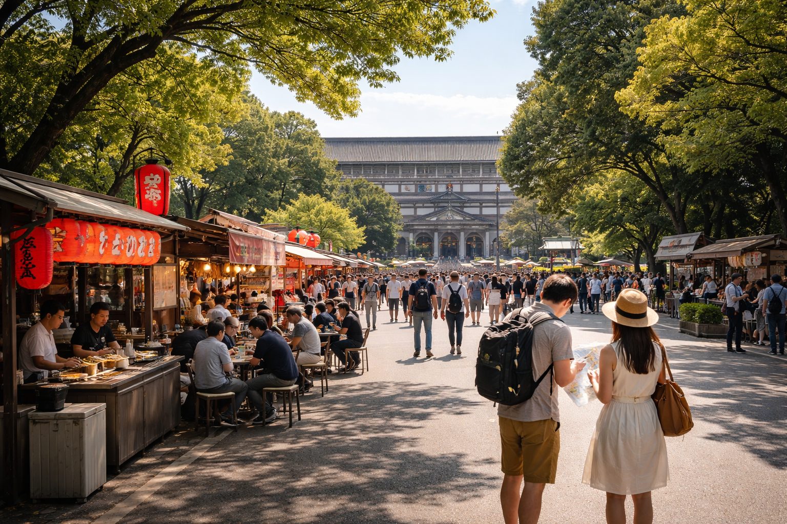 Combining Museum Visits with Other Attractions - best museums in tokyo