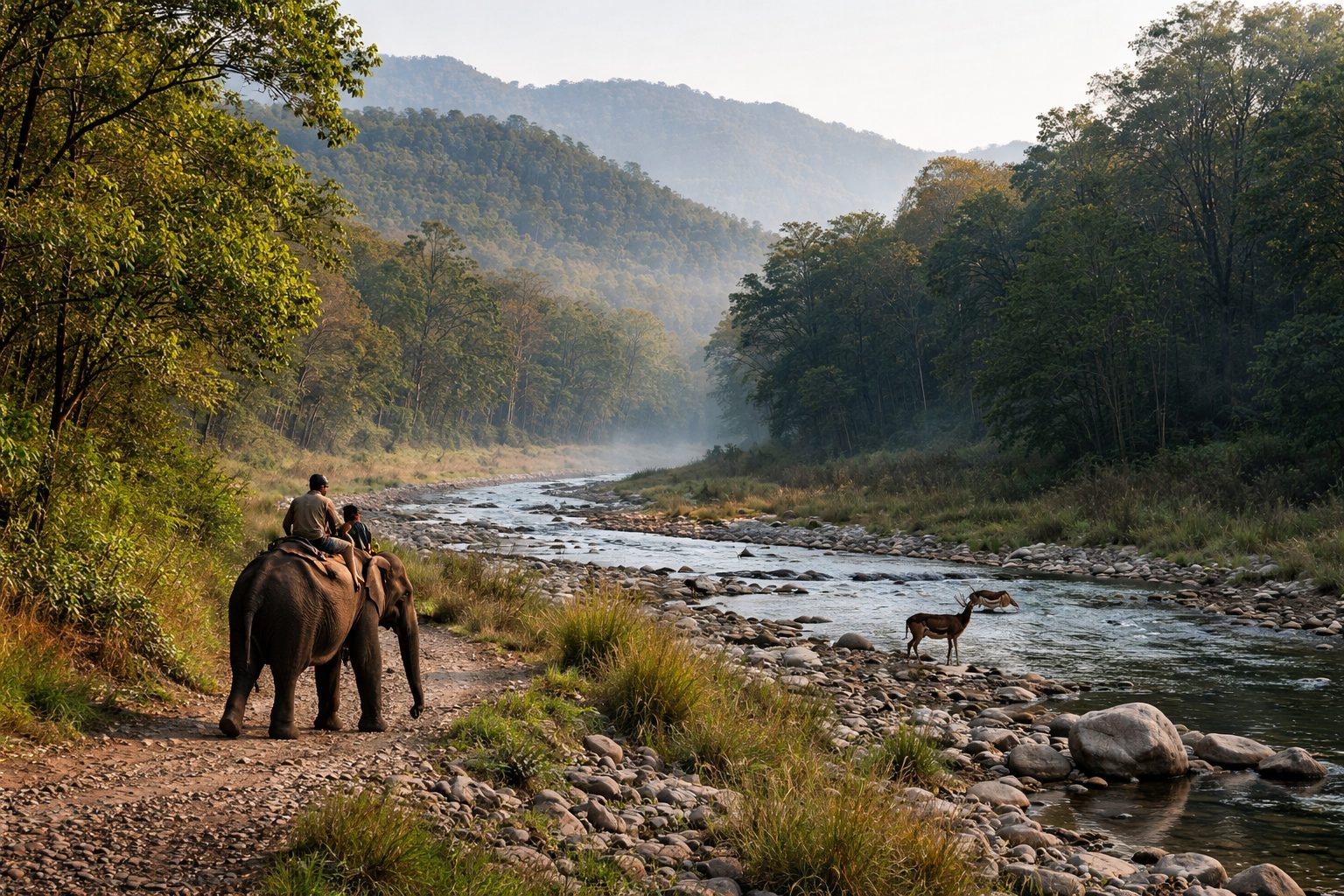 Introduction to National Parks in India - best national park in india