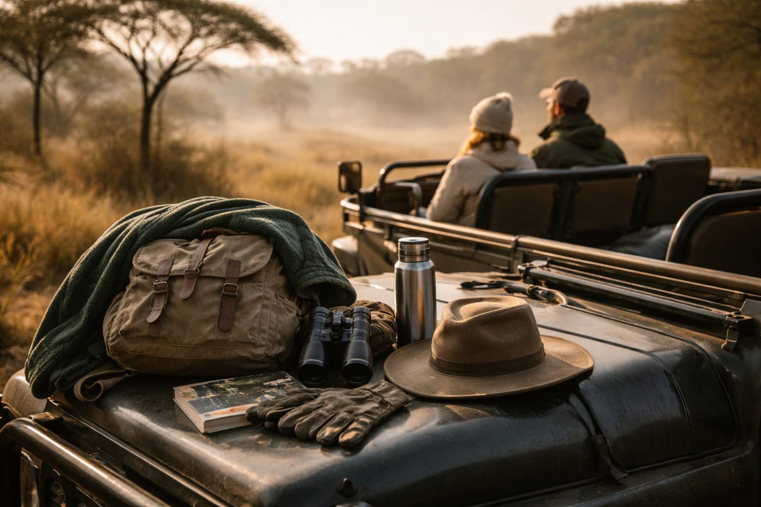 Essential Gear and Preparation - best national park in india