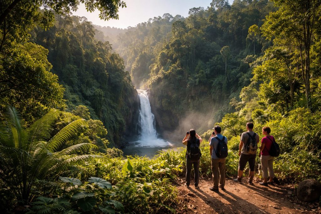 Introduction to Thailand's National Parks – best national parks in thailand