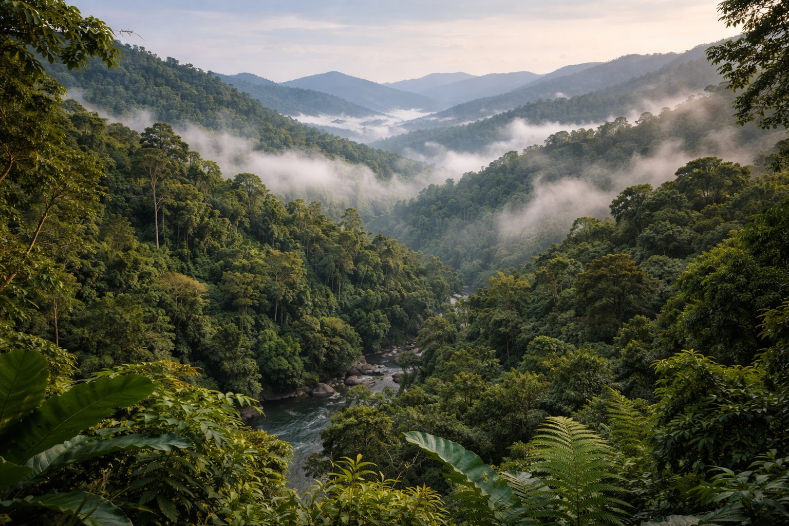 7. Kaeng Krachan National Park – best national parks in thailand