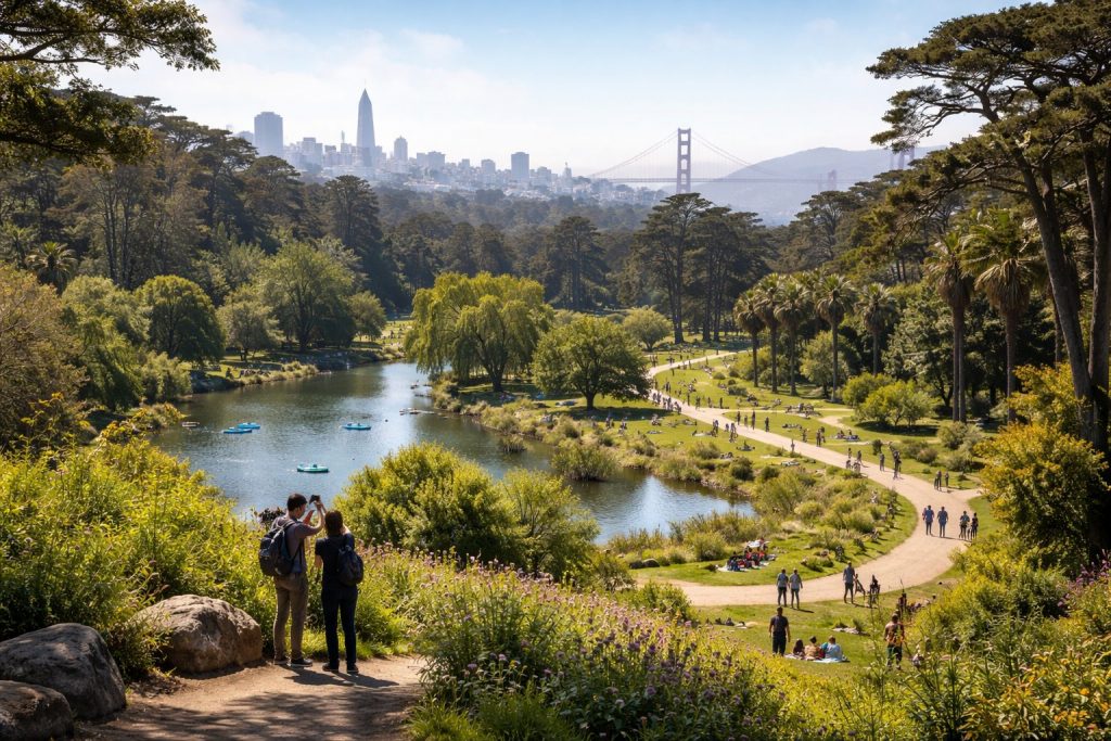 Introduction to the Best Parks in San Francisco – best parks in san francisco