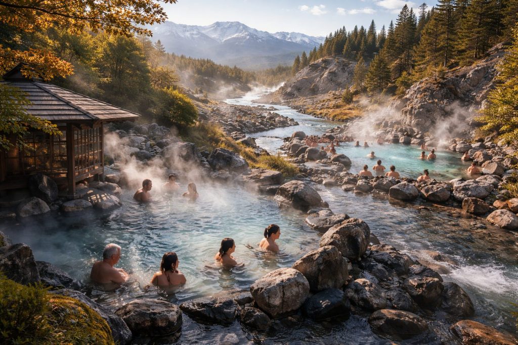 Introduction to Hot Springs – best places for hot springs