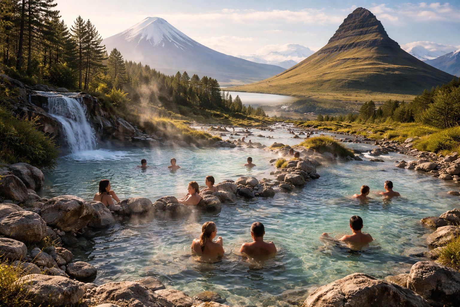 Top Hot Springs Destinations Worldwide - best places for hot springs