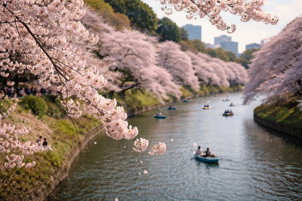 Introduction to Cherry Blossoms – best places to see cherry blossoms