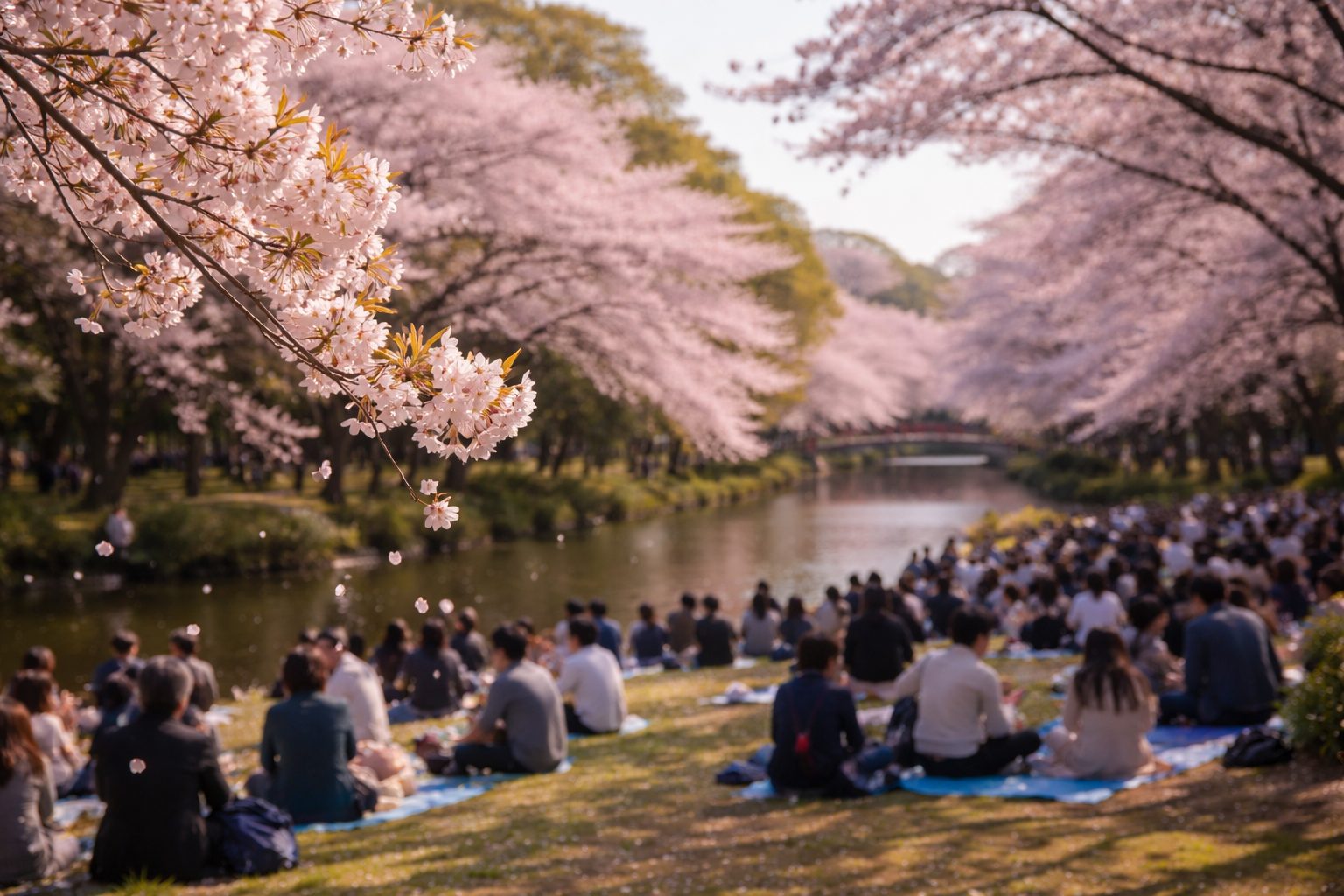 Seasonal Timing for Cherry Blossom Viewing – best places to see cherry blossoms