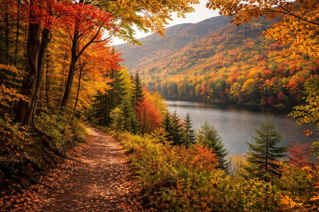 Introduction to Fall Foliage – best places to see fall foliage
