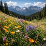 Introduction to Wildflowers – best places to see wildflowers