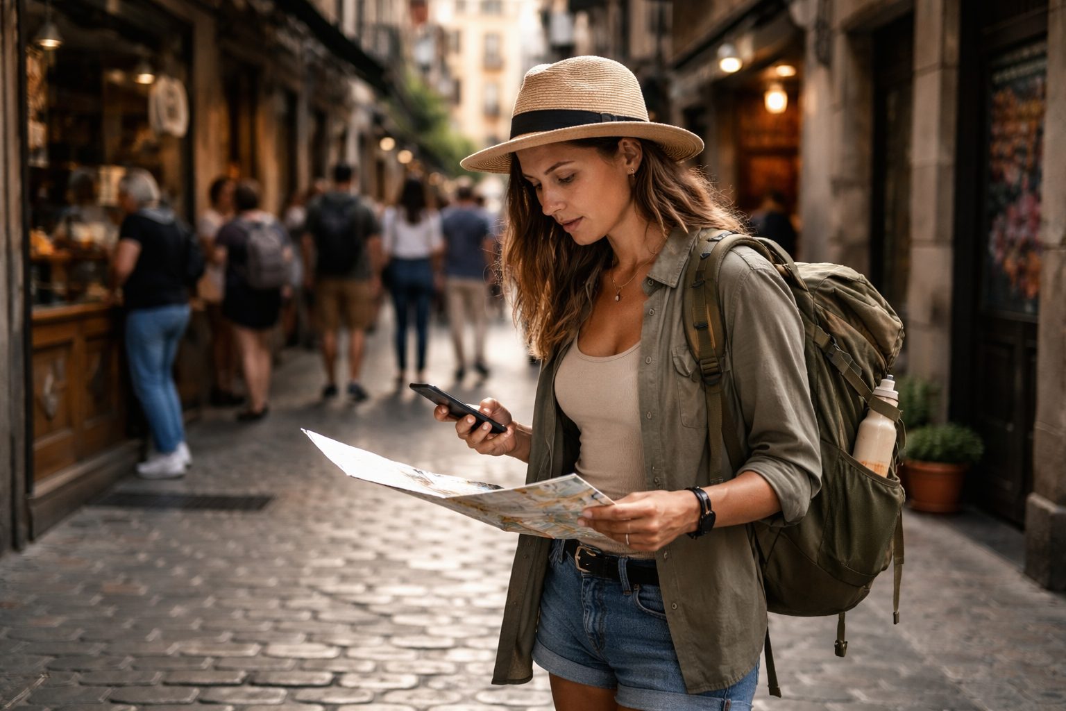 Safety Tips for Solo Travelers - best places to travel solo