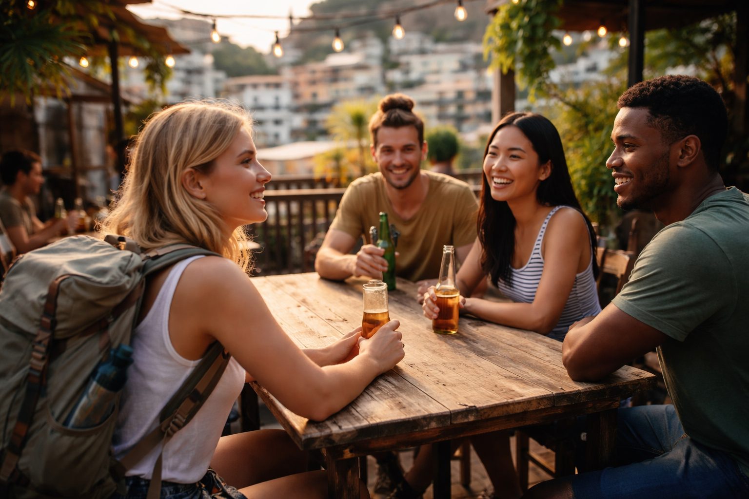 How to Meet People While Traveling Alone - best places to travel solo
