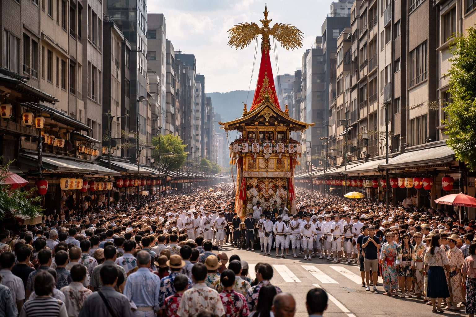 3. Cultural Cities - best places to visit in july