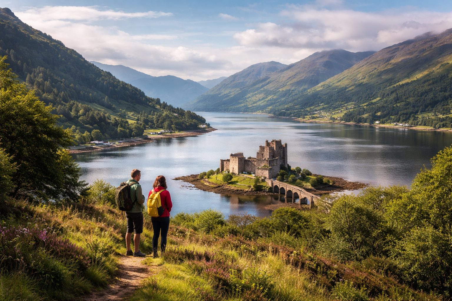 Introduction to Scotland's Attractions – best places to visit in scotland