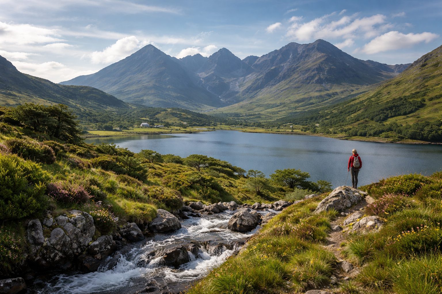 Isle of Skye: A Slice of Paradise – best places to visit in scotland