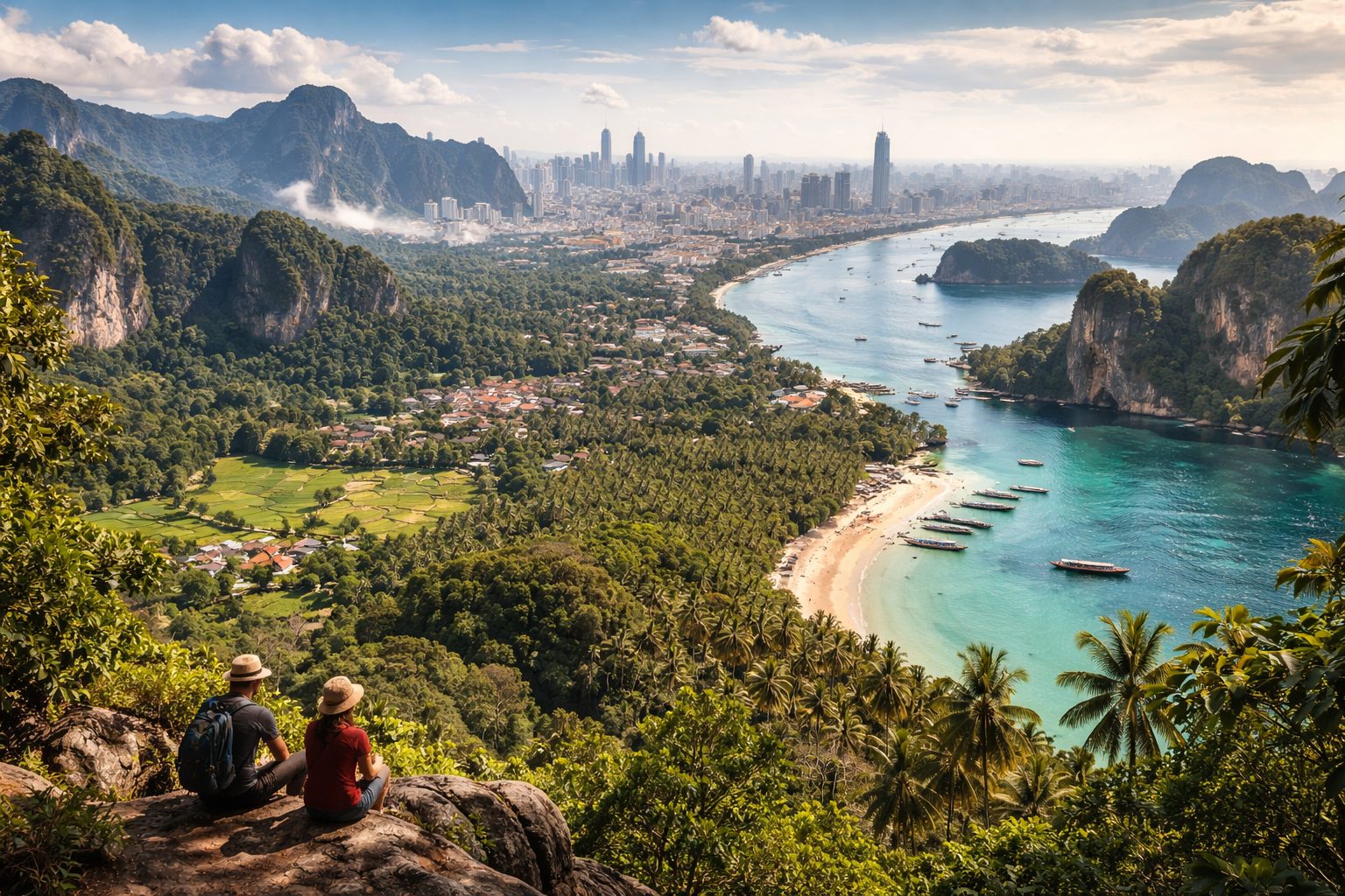Introduction to Thailand's Attractions – best things to do in thailand