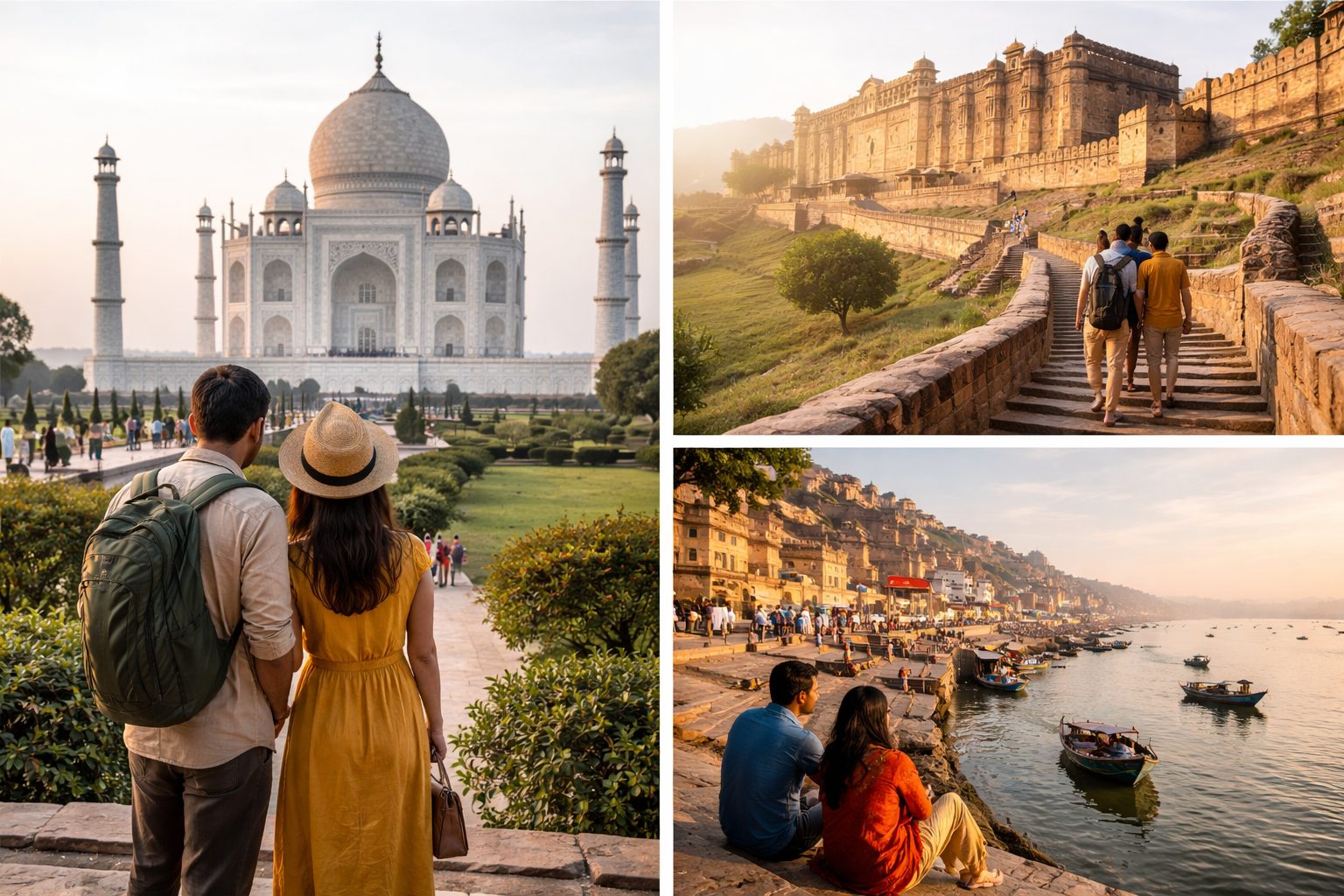Tips for Avoiding Crowds - best time to visit india