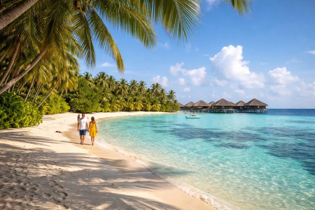 Overview of Maldives Climate – best time to visit maldives
