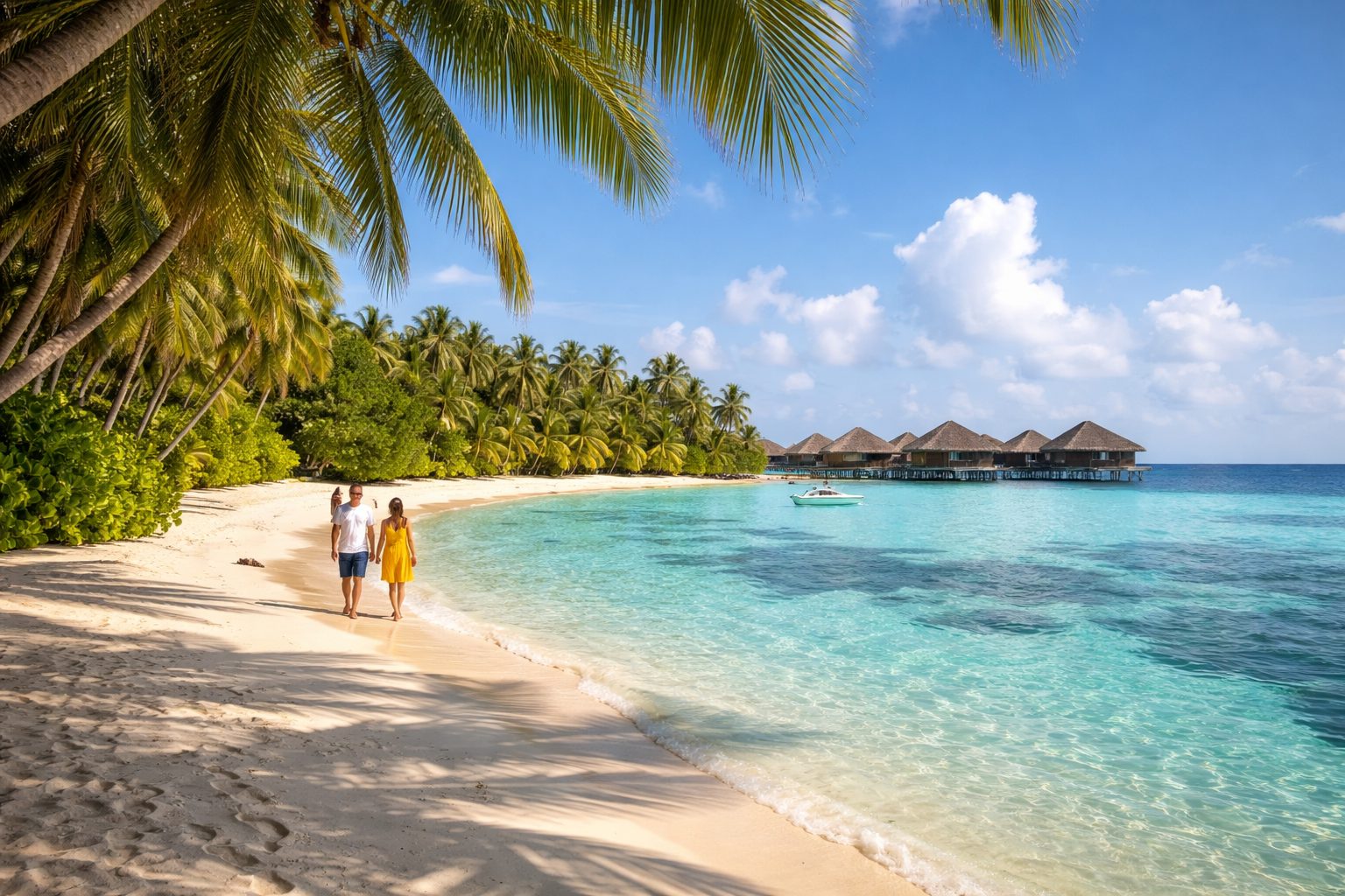 Overview of Maldives Climate – best time to visit maldives